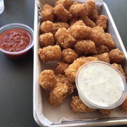 Crispy Tots Crispy Tots
