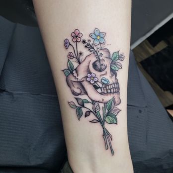 Tattoo Bill’s Charlotte - Taken right after. - Tattoo Near Me - Charlotte, North Carolina