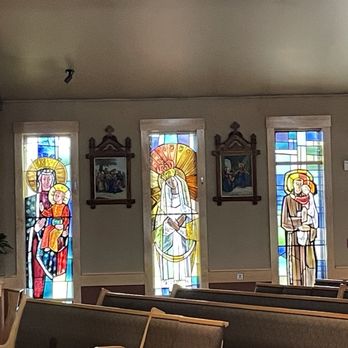 St Edward's Catholic Church - Churches Near Me - Shelton, Washington