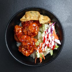 Gangjeong Rice Bowl