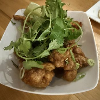 Fellow Traveler - Fried cauliflower - Cocktail Bars Near Me - Englewood, Colorado