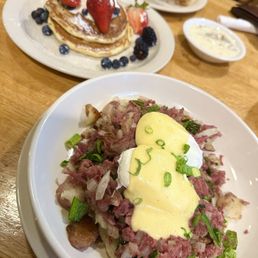 Poached Eggs