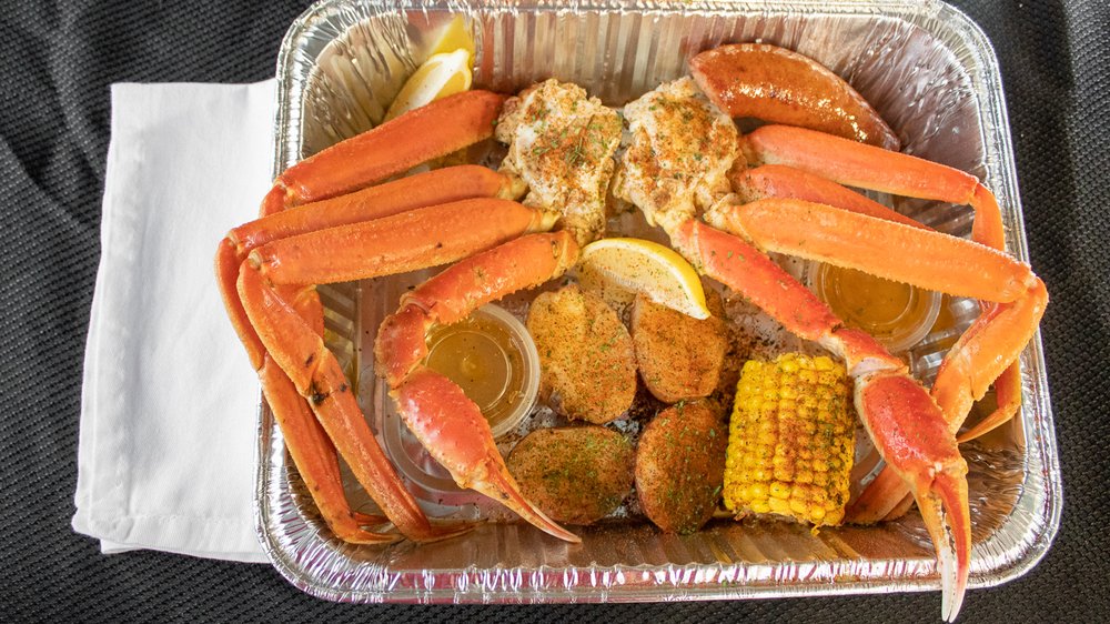 BUBBA GANDY SEAFOOD CAJUN MARKET CLOSED Updated August 2024 12