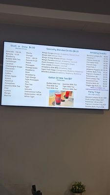 Menu photo 3 Quickly Tempe, AZ
