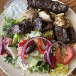 Combo Plate Combo Plate