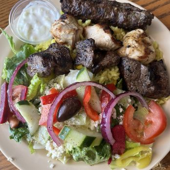 Middle Eastern Bakery and Deli - Combo Plate - Bakeries Near Me - Phoenix, Arizona Middle Eastern Bakery and Deli - Combo Plate - Bakeries Near Me - Phoenix, Arizona
