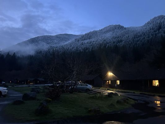 Sol Duc Hot Springs Resort by null