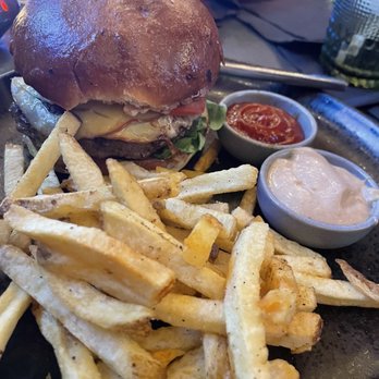 The Brandy - Wagyu Burger - Mediterranean Near Me - Glendale, California The Brandy - Wagyu Burger - Mediterranean Near Me - Glendale, California