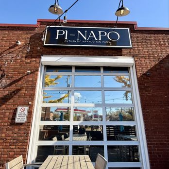 Pi-Napo Pizzeria - Exterior - Pizza Near Me - Charlottesville, Virginia Pi-Napo Pizzeria - Exterior - Pizza Near Me - Charlottesville, Virginia