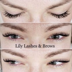 Lily Lashes And Brows - Classic Set