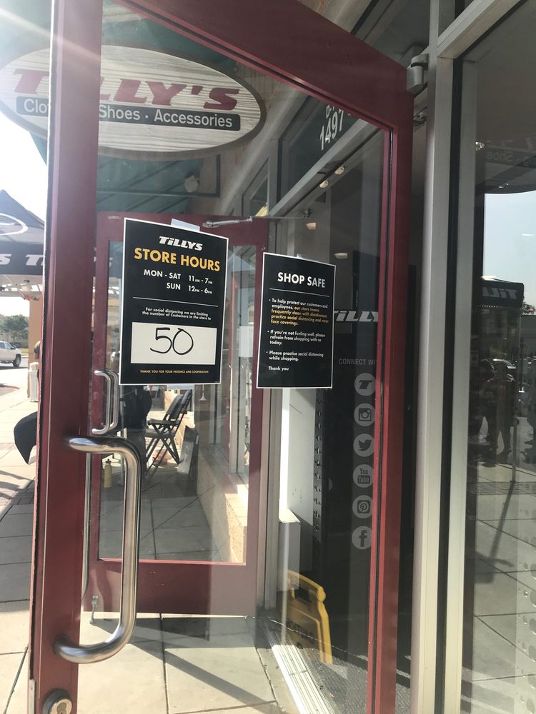 TILLYS Updated June 2024 13 Reviews 1497 Retherford St, Tulare