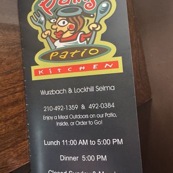 Pam's Patio Kitchen - Sandwiches Near Me - San Antonio, Texas Pam's Patio Kitchen - Sandwiches Near Me - San Antonio, Texas