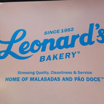 Leonard's Bakery - Bakeries Near Me - Honolulu, Hawaii Leonard's Bakery - Bakeries Near Me - Honolulu, Hawaii
