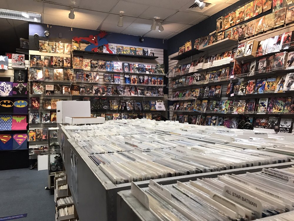 Comic Masters Image