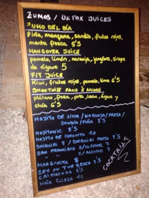 Menu photo 1 Pane e Amore l'Alfàs del Pi, A