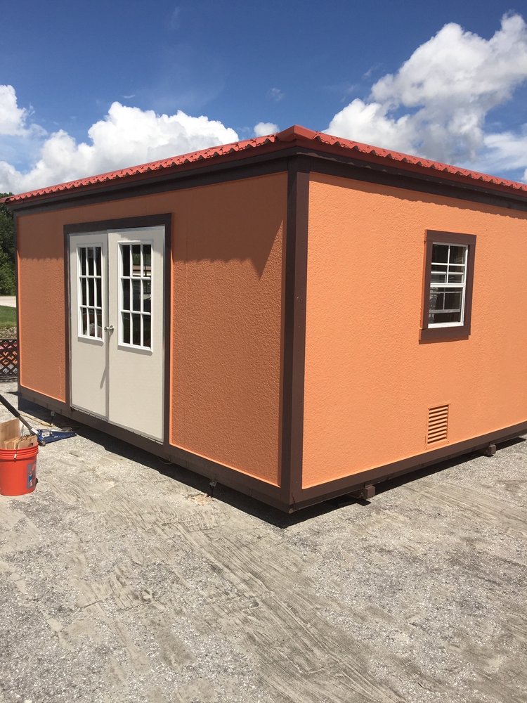 Slide of Superior Sheds of Sarasota