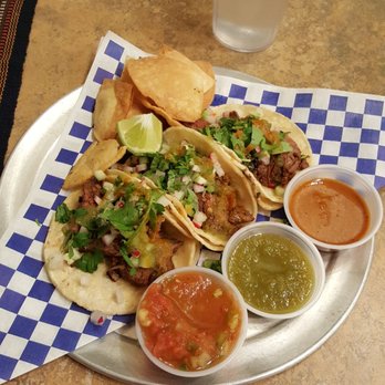 Gobble This - Carne Asada street tacos - Salvadoran Near Me - Albuquerque, New Mexico