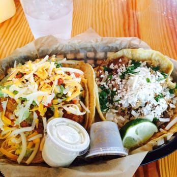 Torchy's Tacos - Fried avocado and green chile pork - Tex-Mex Near Me - Houston, Texas Torchy's Tacos - Fried avocado and green chile pork - Tex-Mex Near Me - Houston, Texas