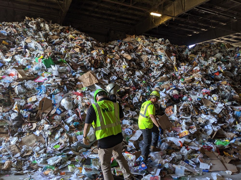 WASTE MANAGEMENT PEMBROOK PINES Updated June 2024 20701 Pembroke Rd, Pembroke Pines