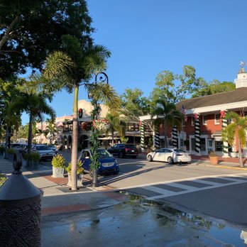 Third Street South - Landmarks & Historical Buildings Near Me - Naples, Florida