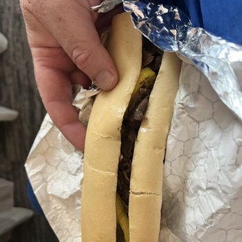 Lennys Grill & Subs - Looks NOTHING like the Owners Pictures.. Where's the Cheese?? It was melted on the inside the back of the soft/ dry roll.. FML - Sandwiches Near Me - The Woodlands, Texas Lennys Grill & Subs - Looks NOTHING like the Owners Pictures.. Where's the Cheese?? It was melted on the inside the back of the soft/ dry roll.. FML - Sandwiches Near Me - The Woodlands, Texas