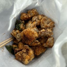 Popcorn Chicken