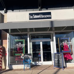 The Tatooed Housewife - Storefront