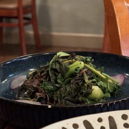 Spicy Greens Spicy Greens