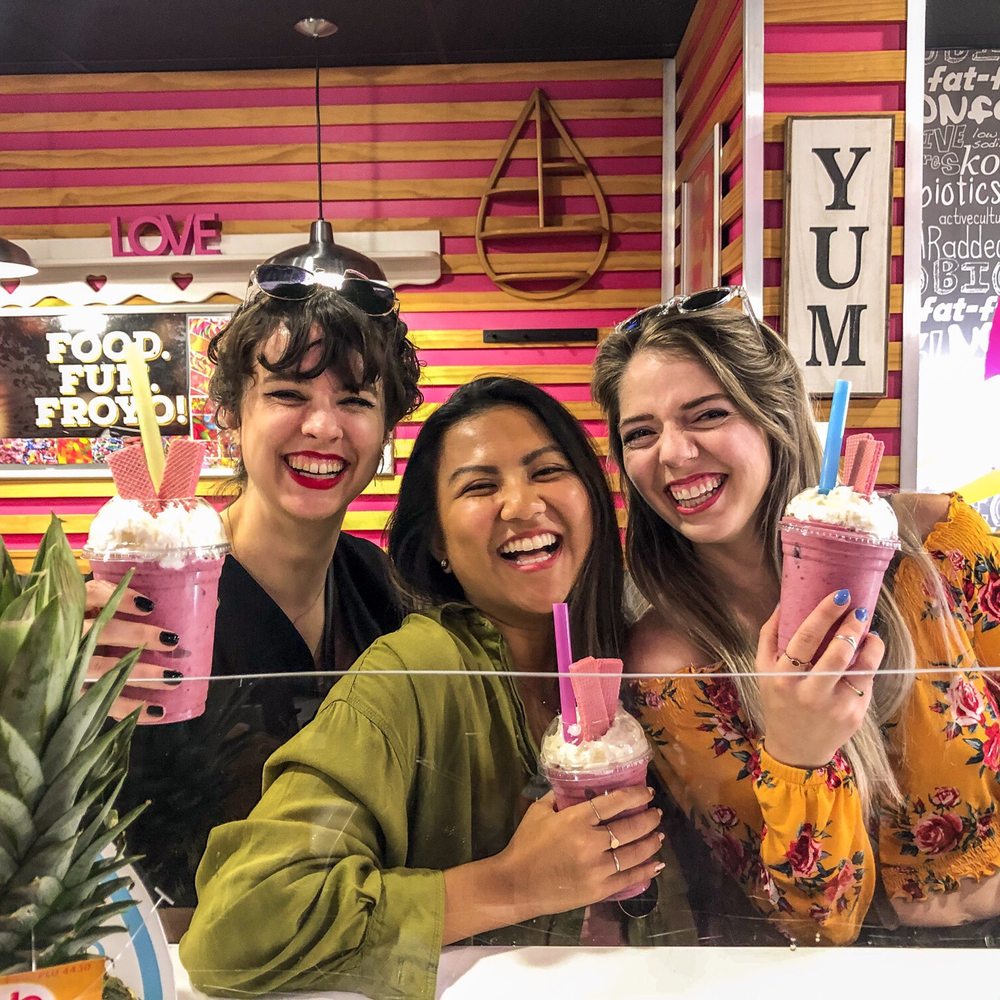 Forever Yogurt - Ice Cream & Frozen Yogurt Near Me - Chicago, Illinois Forever Yogurt - Ice Cream & Frozen Yogurt Near Me - Chicago, Illinois