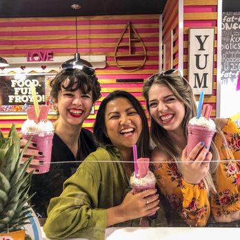Forever Yogurt - Ice Cream & Frozen Yogurt Near Me - Chicago, Illinois