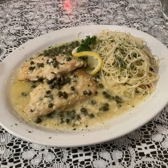 Mama Carolla's - Chicken Piccata - Italian Near Me - Indianapolis, Indiana Mama Carolla's - Chicken Piccata - Italian Near Me - Indianapolis, Indiana
