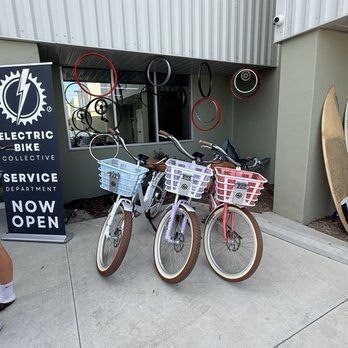 Electric Bike Collective - Bikes Near Me - Costa Mesa, California Electric Bike Collective - Bikes Near Me - Costa Mesa, California