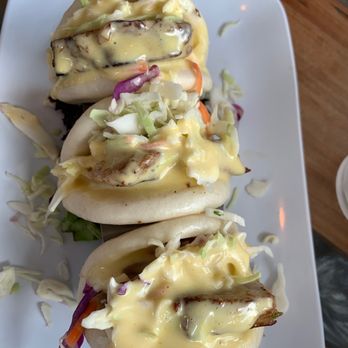 Big Hammock Brewery - pork belly bao - Breweries Near Me - Ocala, Florida