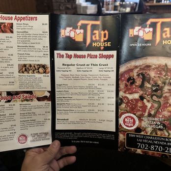 The Tap House - Bars Near Me - Las Vegas, Nevada