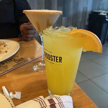 Iron Rooster - Iron crush and whiskey tango foxtrot - Breakfast & Brunch Near Me - Cockeysville, Maryland