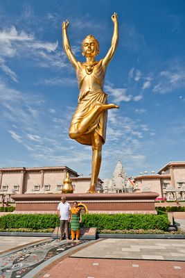 BAPS Swaminarayan Akshardham by null