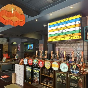 The Sindercombe Social - Beers - American Near Me - London, XGL The Sindercombe Social - Beers - American Near Me - London, XGL