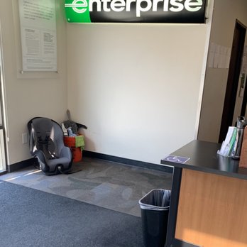 Enterprise Rent-A-Car - Interior - Car Rental Near Me - South El Monte, California