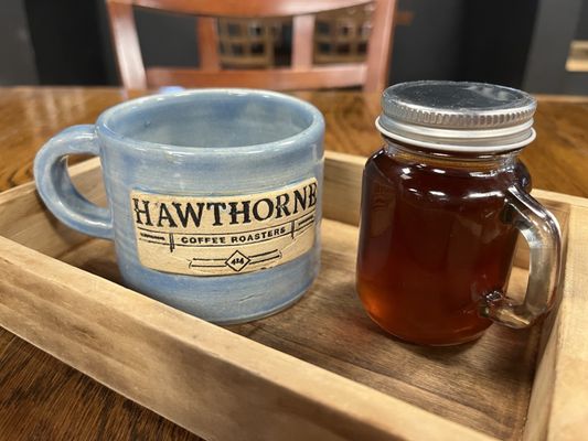 Hawthorne Coffee Roasters by null