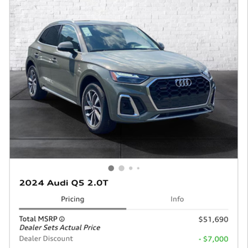 Audi Hampton - Car Dealers Near Me - Hampton, Virginia