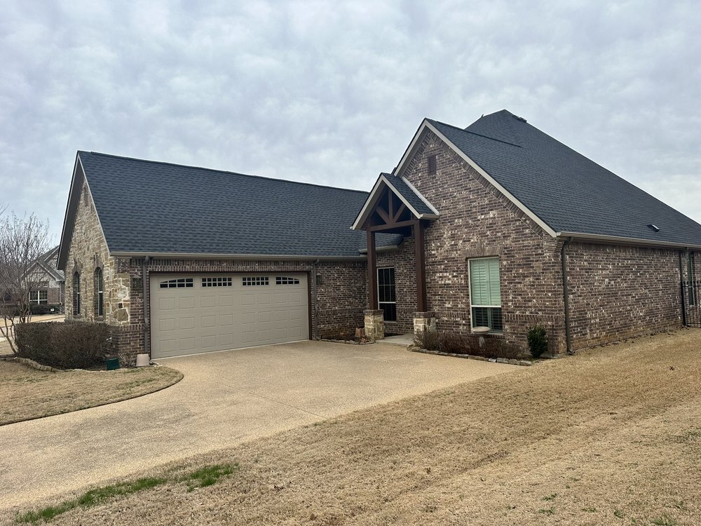 Slide of All Slopes Roofing