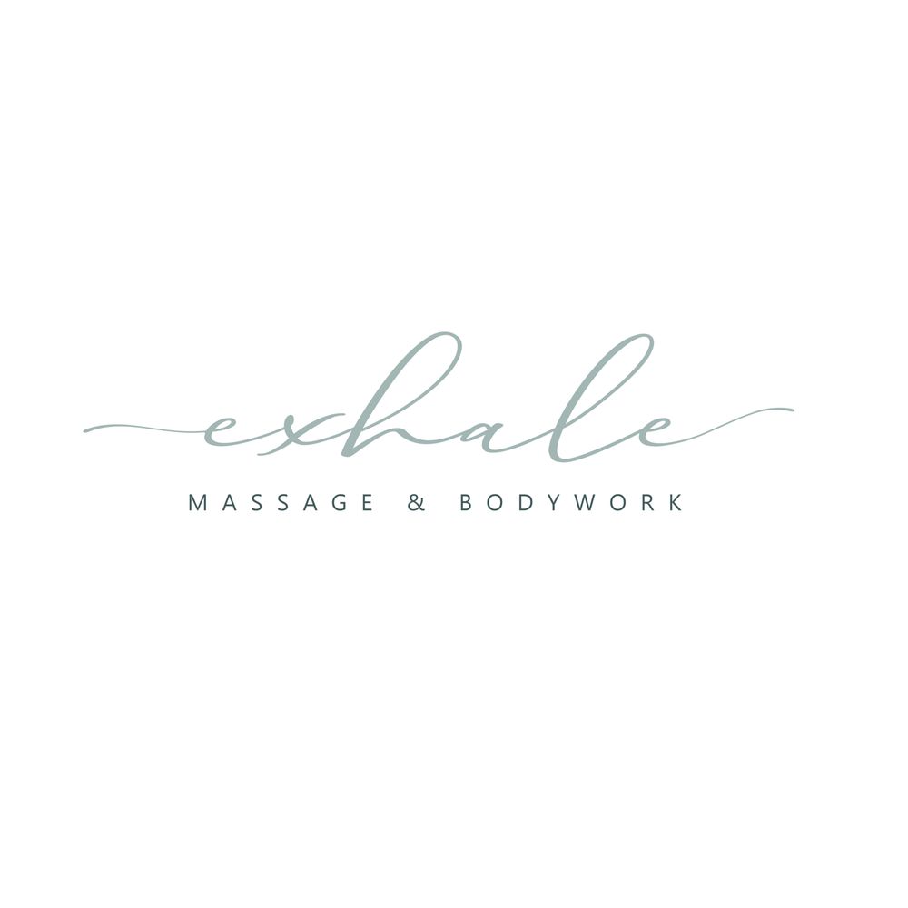 EXHALE MASSAGE AND BODYWORK Updated July 2024 5230 N Viriginia Dare