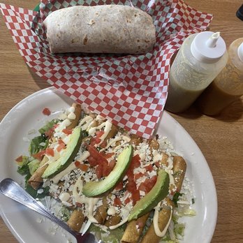 El Taquito - Mexican Near Me - Clemmons, North Carolina