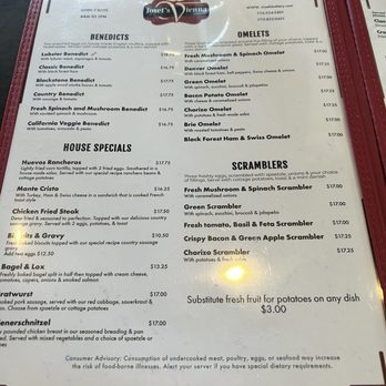 Josef's Vienna Bakery & Cafe - Menu - Bakeries Near Me - Reno, Nevada Josef's Vienna Bakery & Cafe - Menu - Bakeries Near Me - Reno, Nevada
