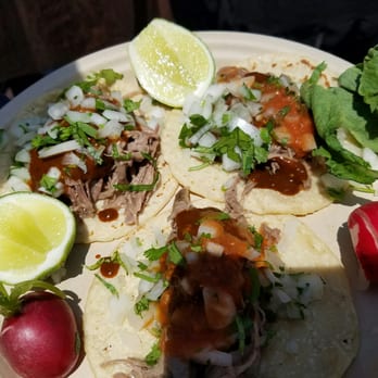 Primavera - Lamb Tacos - Mexican Near Me - San Francisco, California