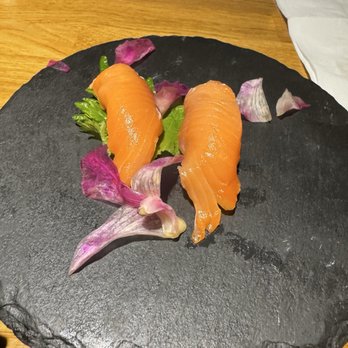 Sushi Damu - Baked Salmon - Sushi Bars Near Me - Tustin, California Sushi Damu - Baked Salmon - Sushi Bars Near Me - Tustin, California