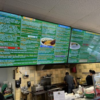 El Cantaro - Menu - Mexican Near Me - Monterey, California
