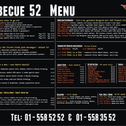 Barbecue 52