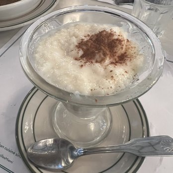 Versailles - Arroz con leche - Cuban Near Me - Miami, Florida Versailles - Arroz con leche - Cuban Near Me - Miami, Florida