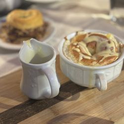 Nous - Grand Marnier Souffle